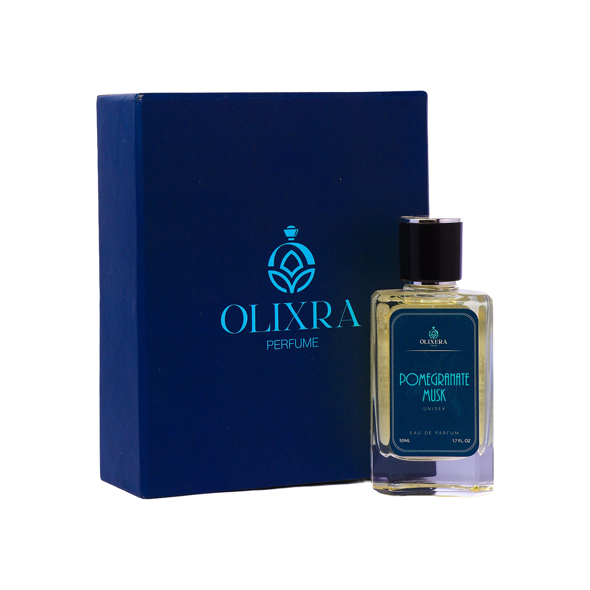 Pomegranate Musk